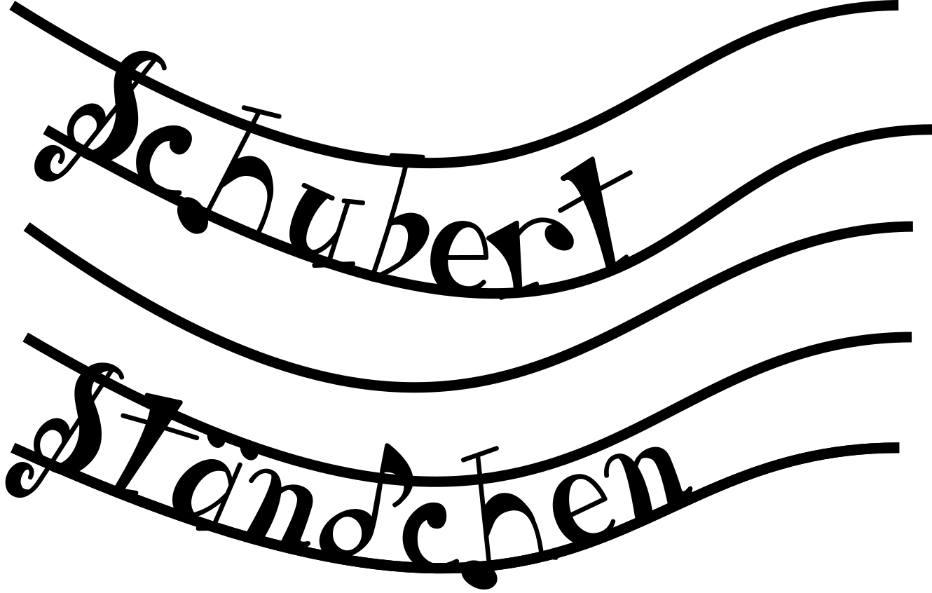 Schubert Standchen